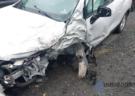 2019 Chevrolet Trax Ls from USA, damaged, VIN 3GNCJNSBXKL134002